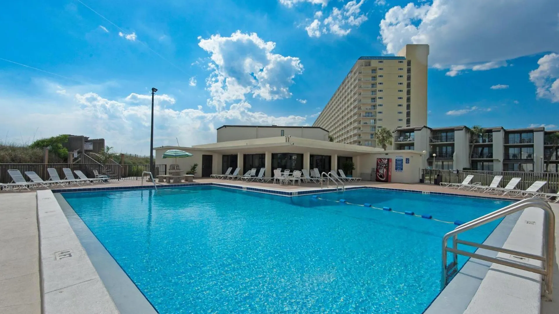 Prázdninový dům Sugar Beach C1 Panama City Beach USA