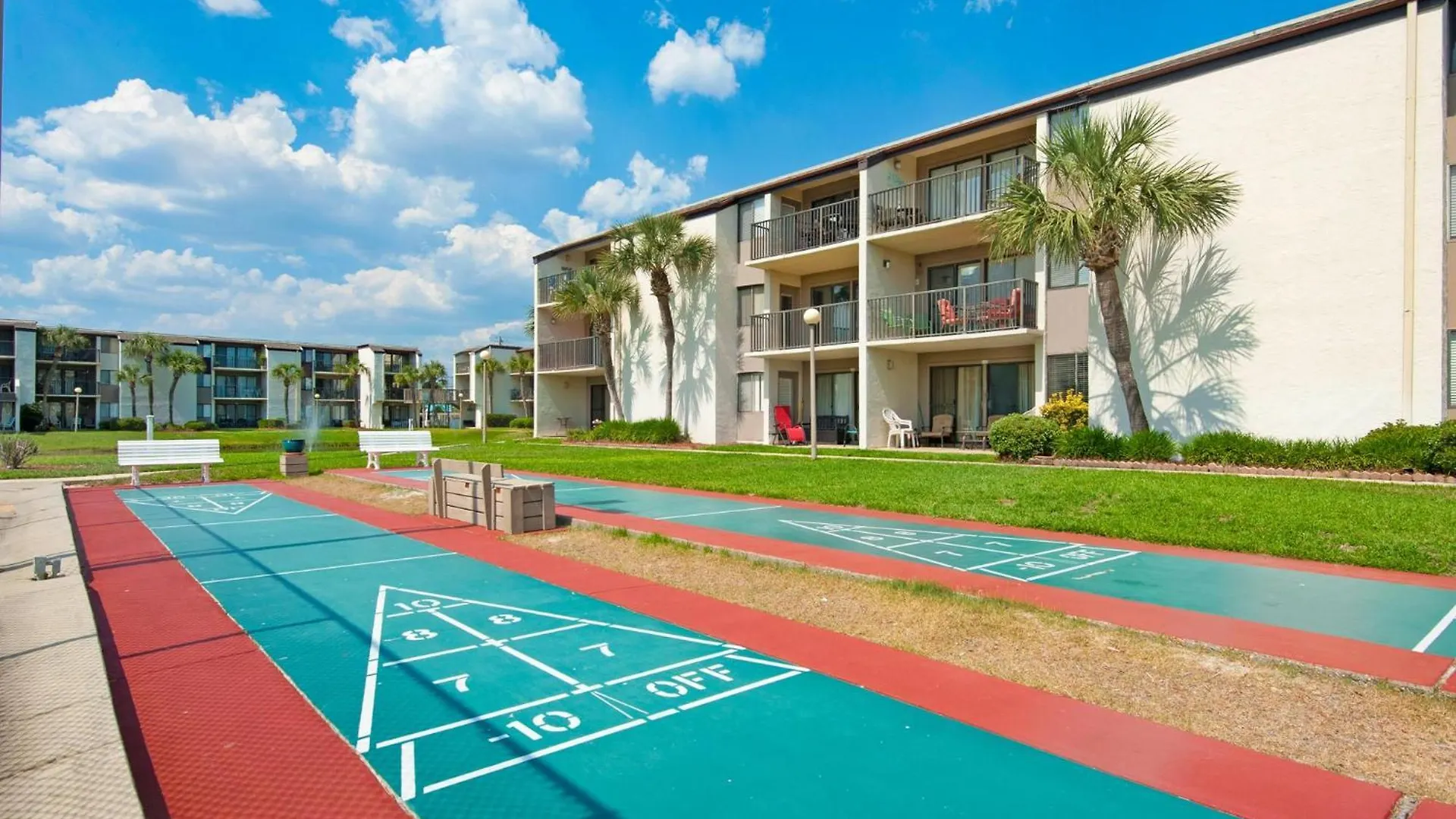 Prázdninový dům Sugar Beach C1 Panama City Beach