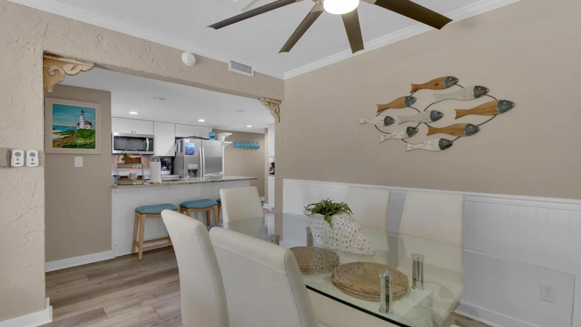 Prázdninový dům Sugar Beach C1 Panama City Beach USA