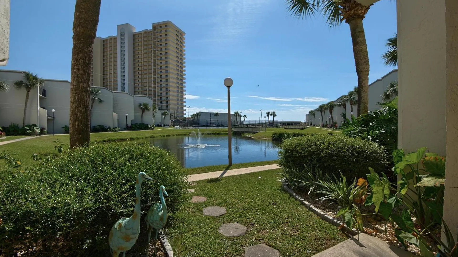 Sugar Beach C1 Panama City Beach