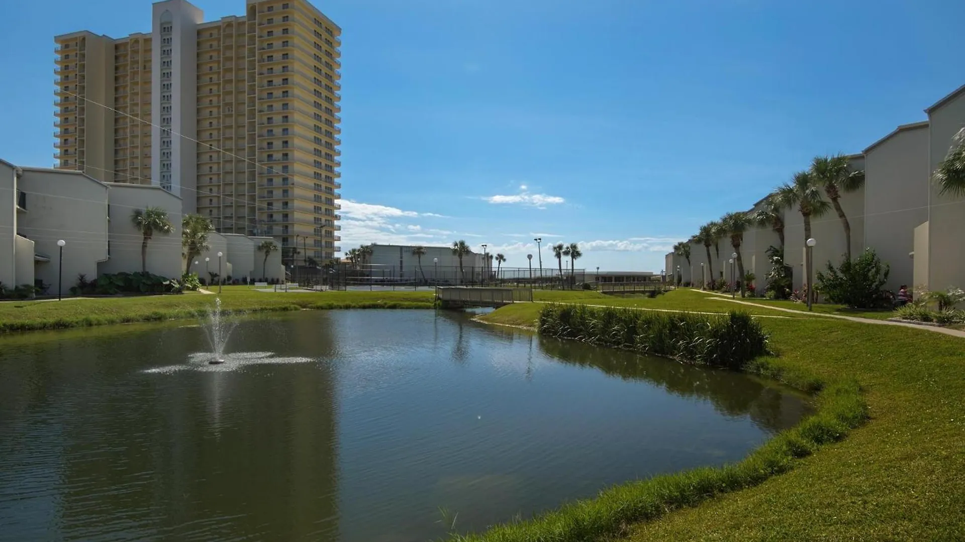 Holiday home Sugar Beach C1 Panama City Beach
