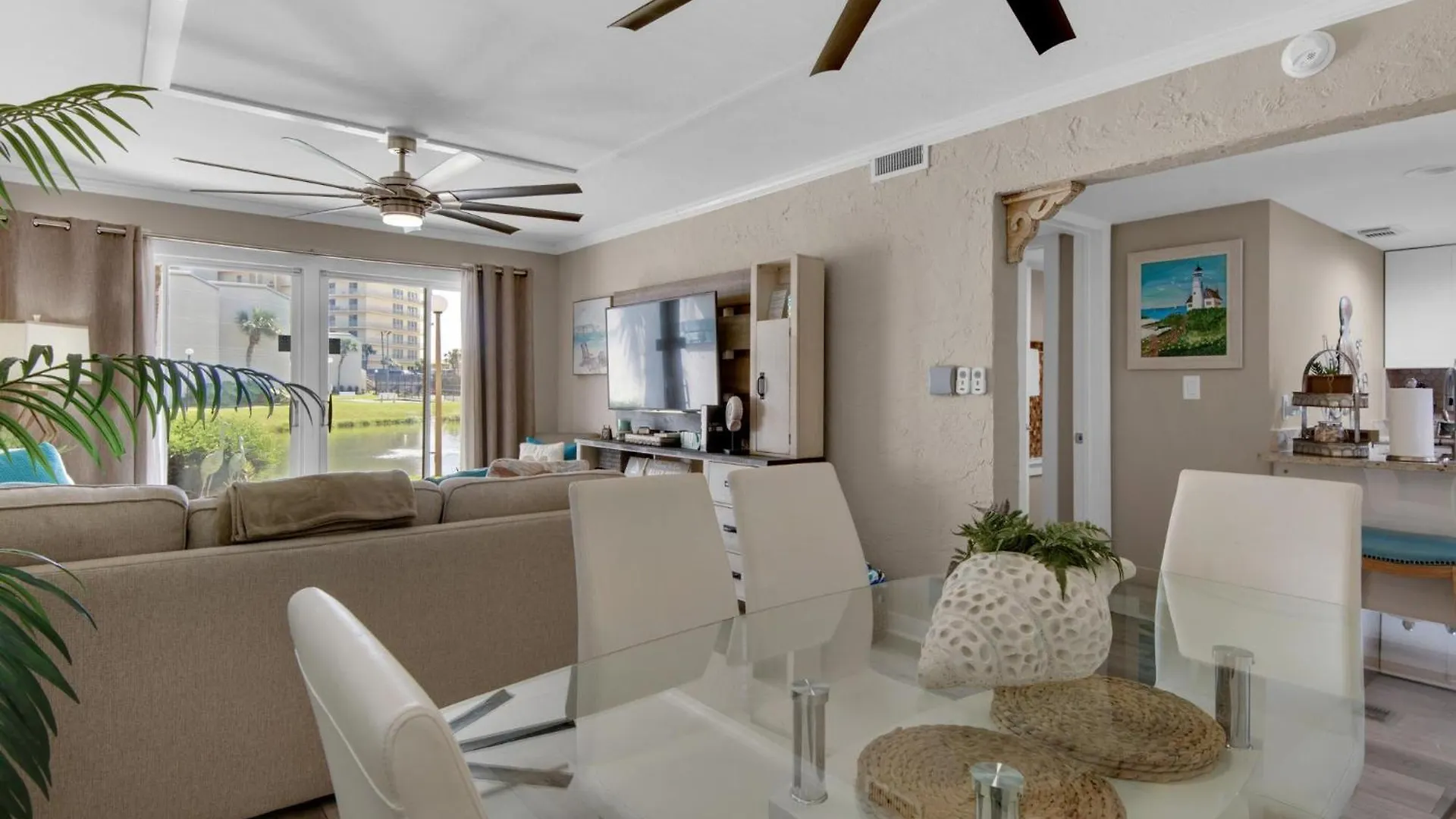 Holiday home Sugar Beach C1 Panama City Beach