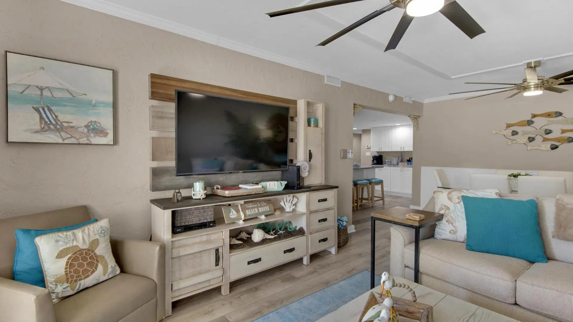 Sugar Beach C1 Panama City Beach Holiday home