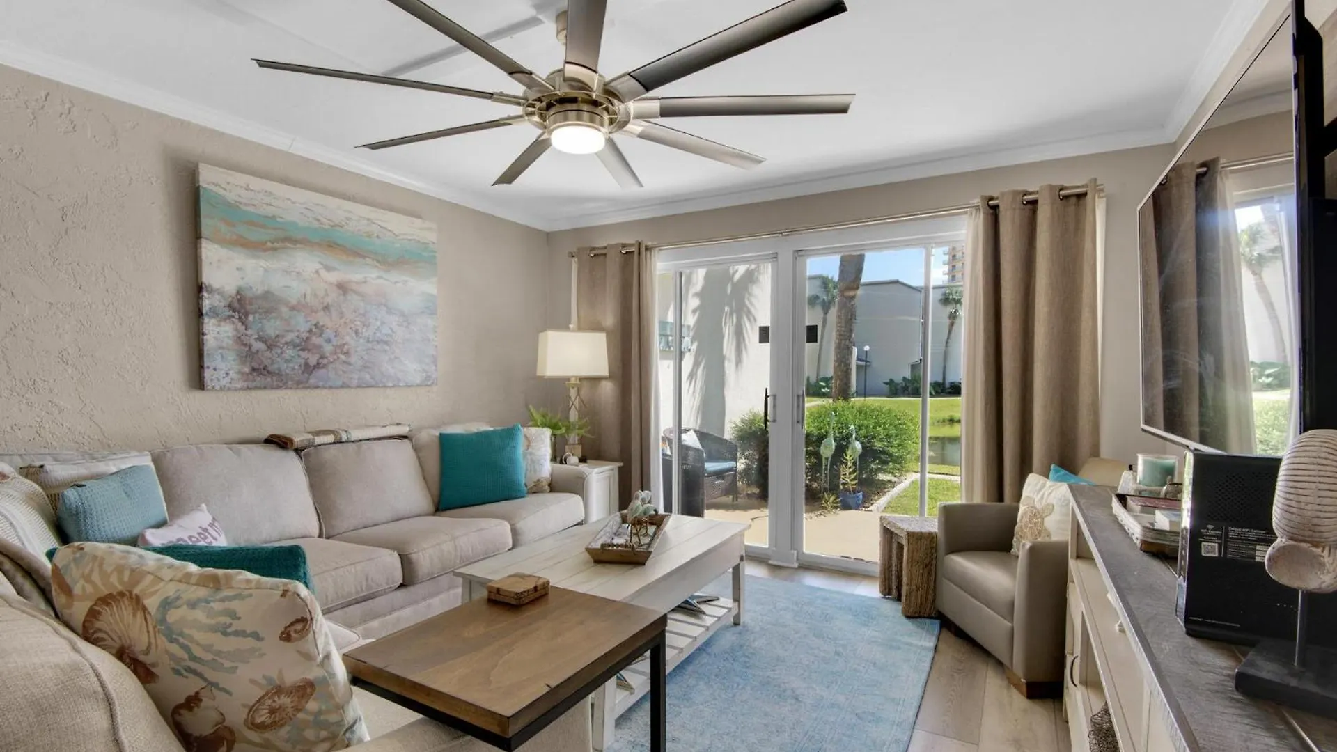 Sugar Beach C1 Panama City Beach Holiday home
