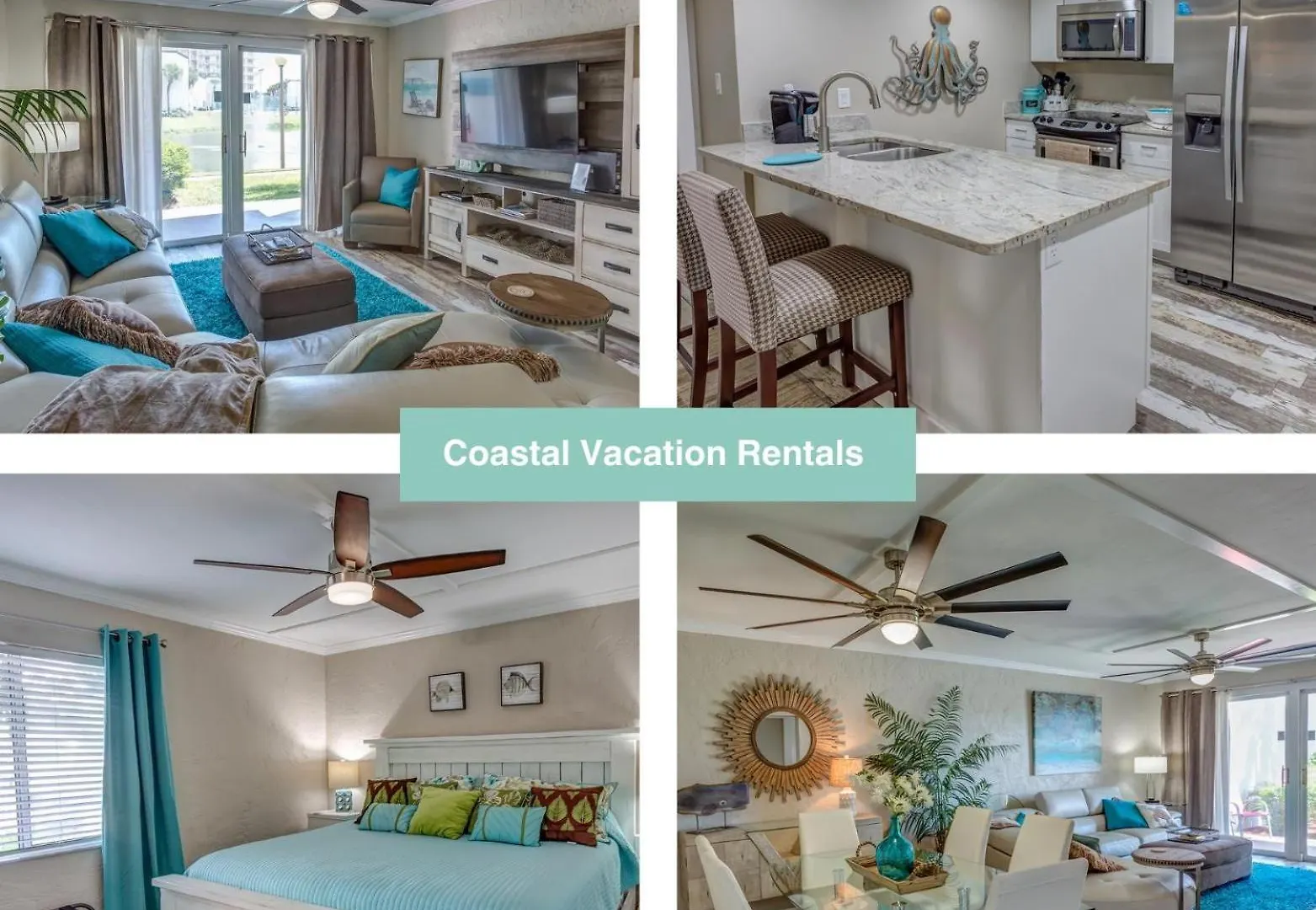 Holiday home Sugar Beach C1 Panama City Beach United States